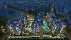 Pinery Residences (D16), Condominium #608481431
